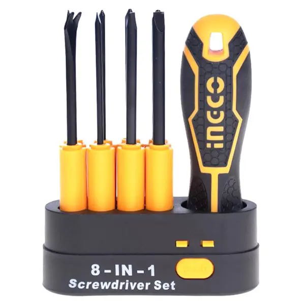 ست پیچ گوشتی اینکو AKISD0901