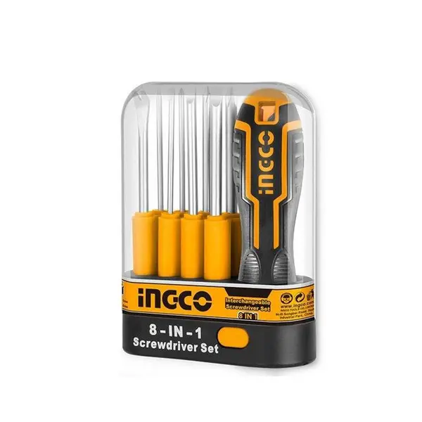 ست پیچ گوشتی اینکو AKISD0901