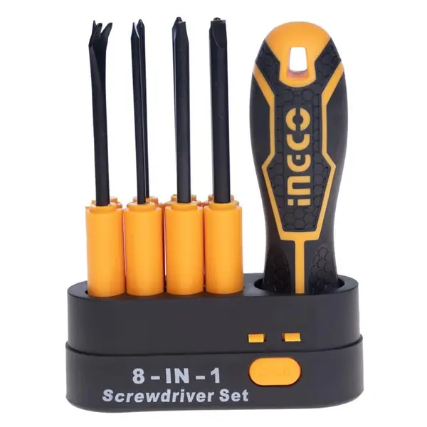 ست پیچ گوشتی اینکو AKISD0901