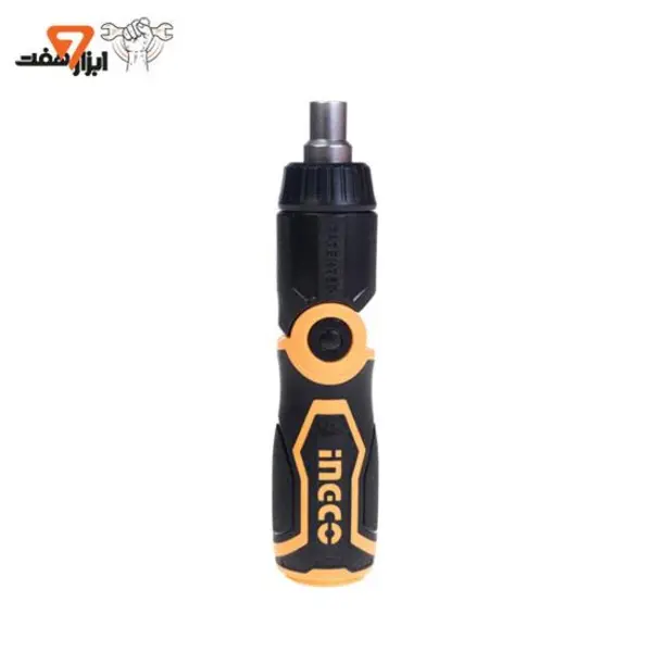 پیچ گوشتی جغجغه ای اینکو مدل  AKISD-1208-13pcs-13in1