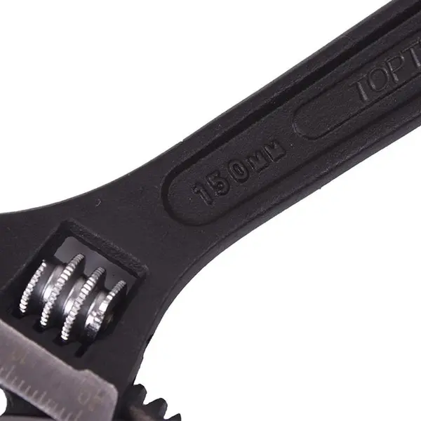 آچار فرانسه تاپ تول مدل AMAB24115 سایز 6 اینچ