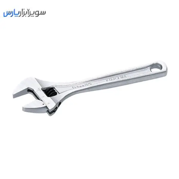 آچار فرانسه تاپ تول مدل AMAB 3325 سایز 10 اینچ