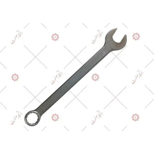 آچار یک سر تخت یک سر رینگی آتا مدل ATW-27 سایز 27 - 6
