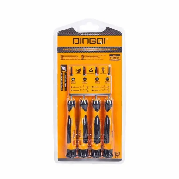 پیچ گوشتی ساعتی و موبایل دینگی مدل DINGQI FH1001