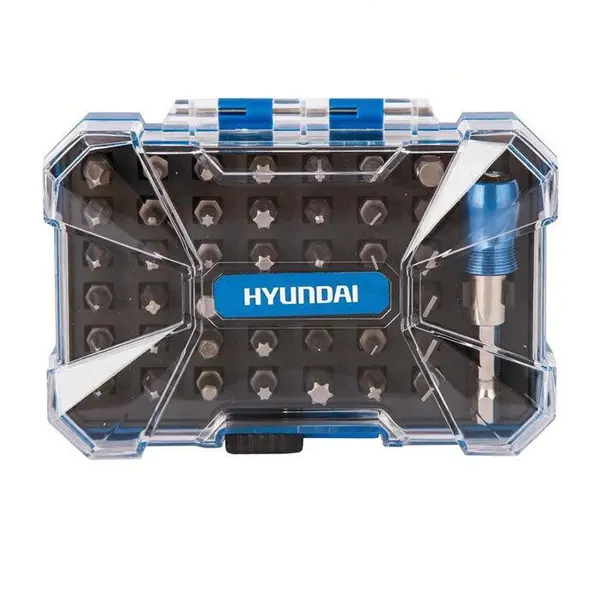 ست سر پیچگوشتی هیوندای مدل HC43B