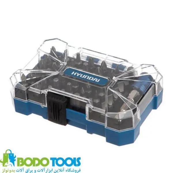 ست سر پیچگوشتی هیوندای مدل HC43B