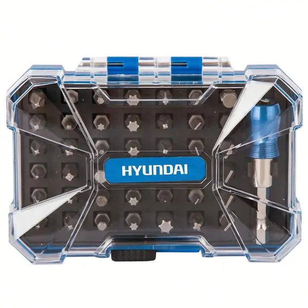 ست سر پیچگوشتی هیوندای مدل HC43B