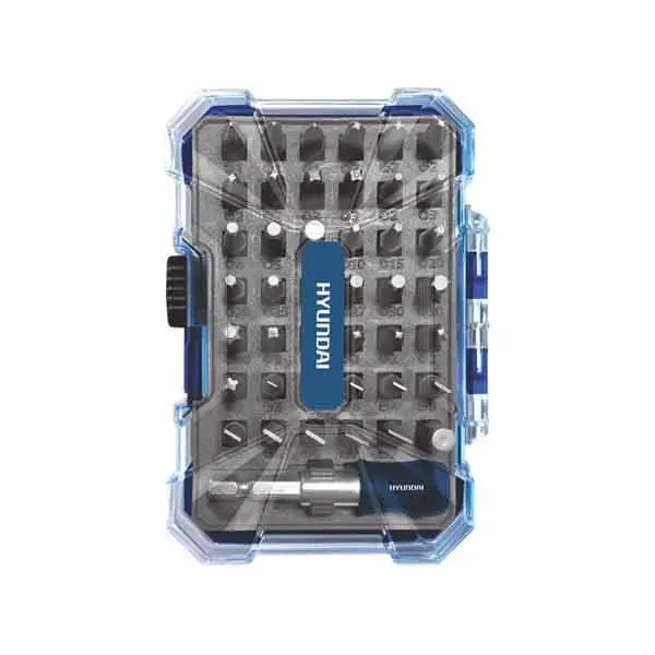 ست سر پیچگوشتی هیوندای مدل HC43B