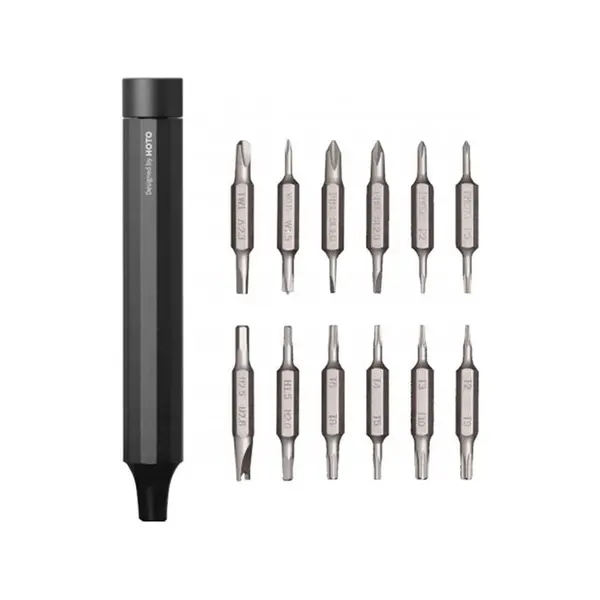 پیچ گوشتی شیائومی مدل hoto 24 in 1 precision screwdriver QWLSD004