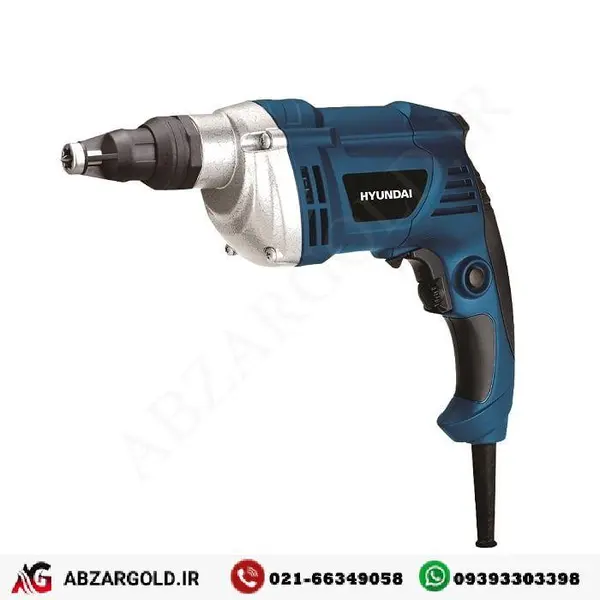 پیچ گوشتی برقی هیوندای مدل HP7228