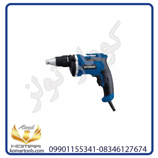 پیچ گوشتی برقی هیوندای مدل HP7256