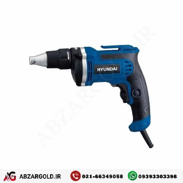 پیچ گوشتی برقی هیوندای مدل HP7256
