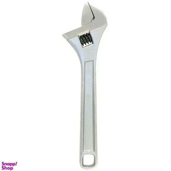 آچار فرانسه هیوندای مدل HT9010 سایز 10 اینچ