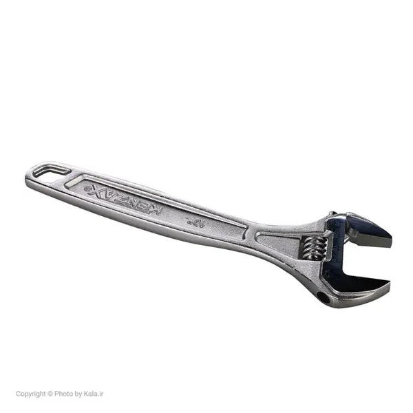 آچار فرانسه کنزاکس مدل KAW-110 سایز 10 اینچ