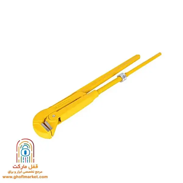 آچار لوله گیر کنزاکس مدل KPW-104 دهانه 4 اینچ