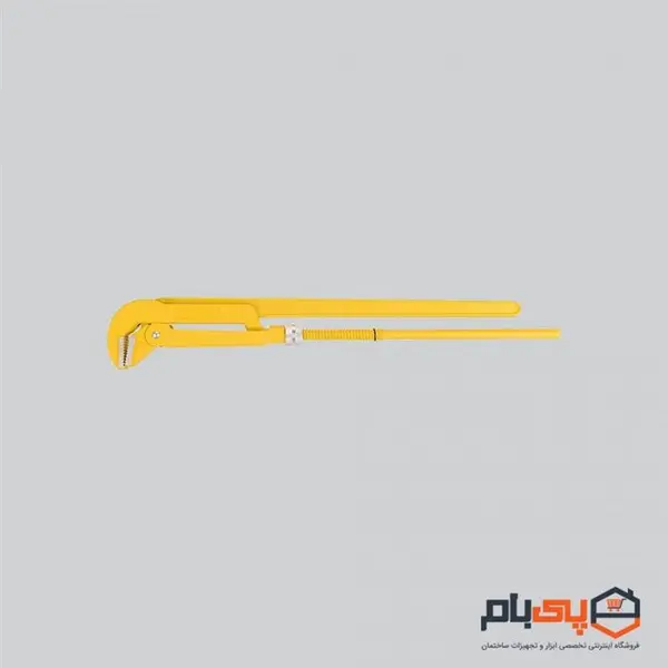 آچار لوله گیر کنزاکس مدل KPW-104 دهانه 4 اینچ