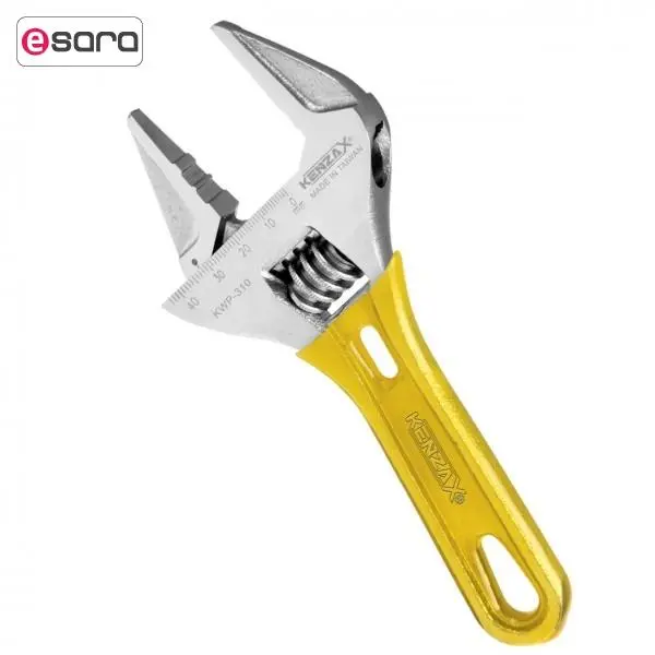 آچار فرانسه کنزاکس مدل KWP-310 سایز 10 اینچ