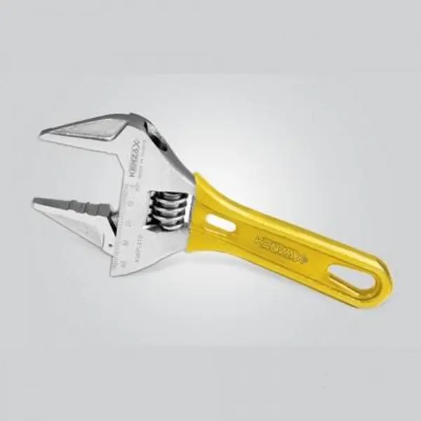 آچار فرانسه کنزاکس مدل KWP-310 سایز 10 اینچ