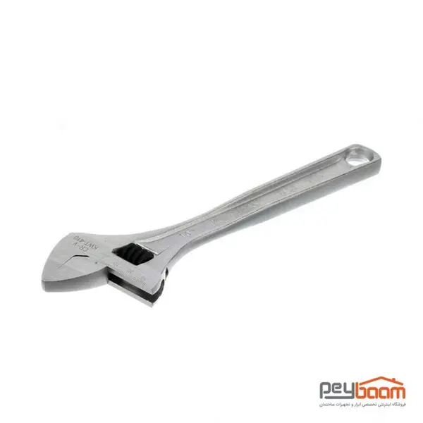 آچار فرانسه کنزاکس  مدل KWT-410 سایز 10 اینچ