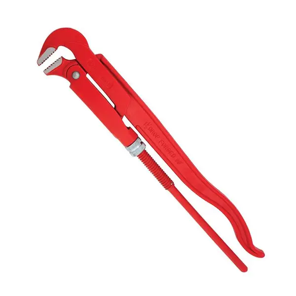 آچار لوله گیر دو دسته ( آچار شلاقی ) ایران پتک مدل MA-10