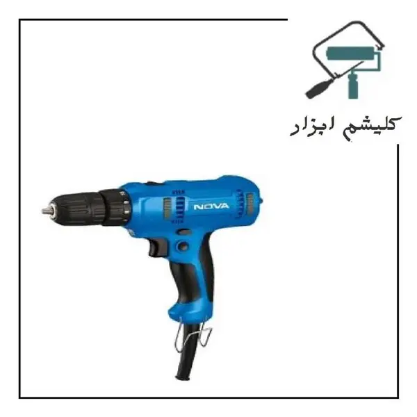 پیچ گوشتی برقی نووا (Nova) مدل 2151