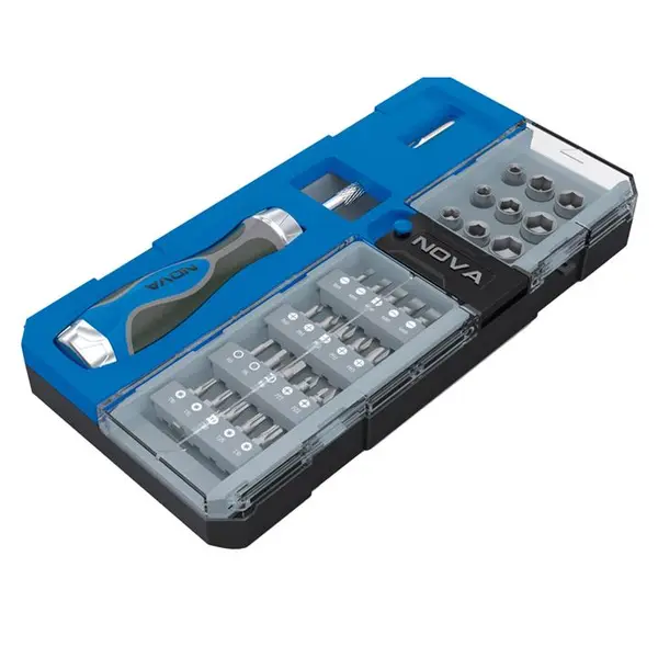 سری پیچ گوشتی نووا مدل NTB-1106