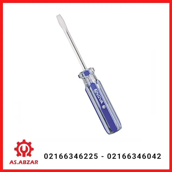 پیچ گوشتی دو سو نووا مدل NTS-1128