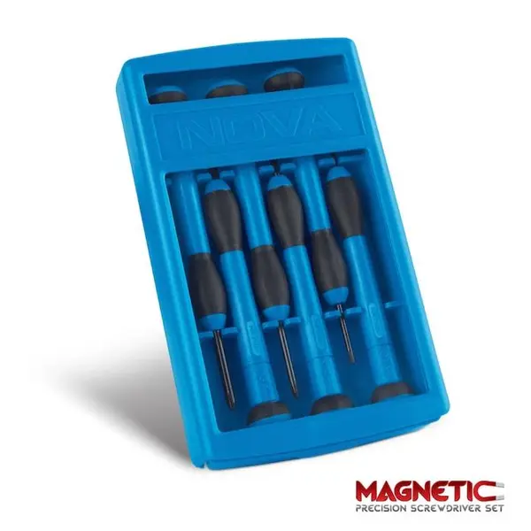 پیچ گوشتی ساعتی نووا مدل NTS-1334