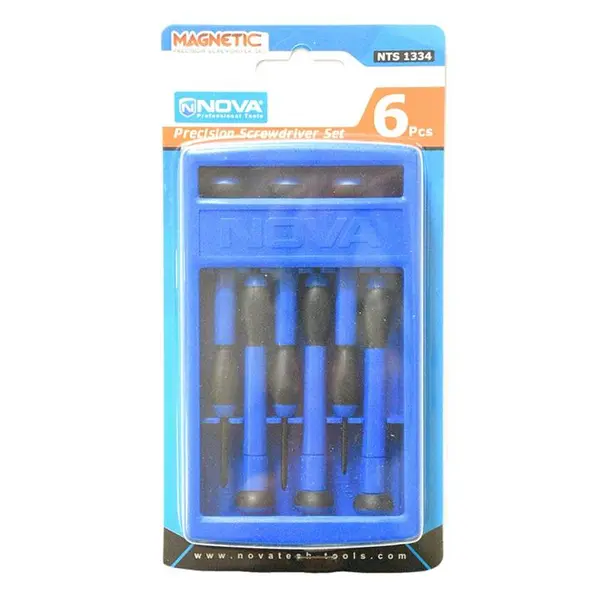 پیچ گوشتی ساعتی نووا مدل NTS-1334