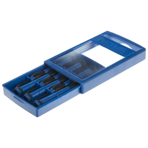 پیچ گوشتی ساعتی نووا مدل NTS-1334