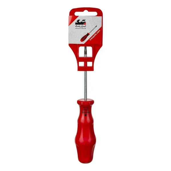 پیچ گوشتی چهارسو ایران پتک مدل QA1012