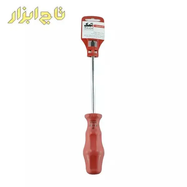 پیچ گوشتی چهارسو ایران پتک مدل QA1016