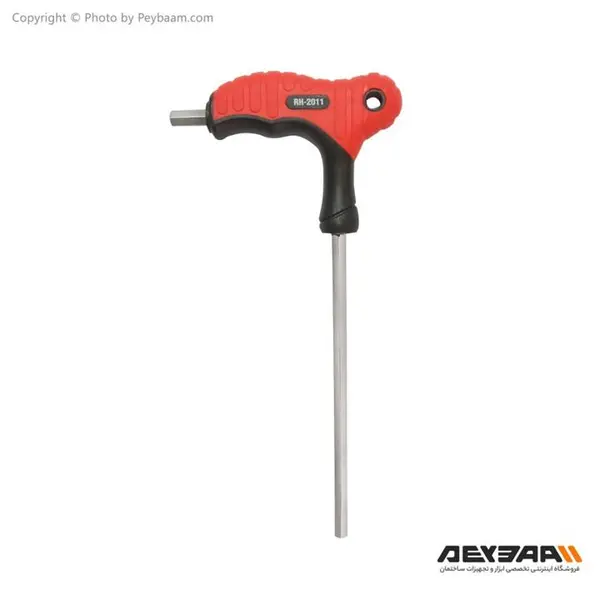 آچار آلن رونیکس مدل RH-2011 سایز 6 میلی متر