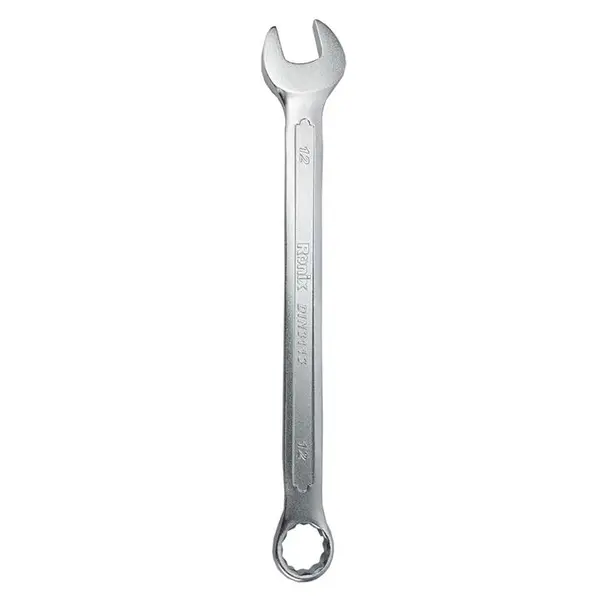 آچار یکسر تخت یکسر رینگ مدل RH-2112 رونیکس - 2