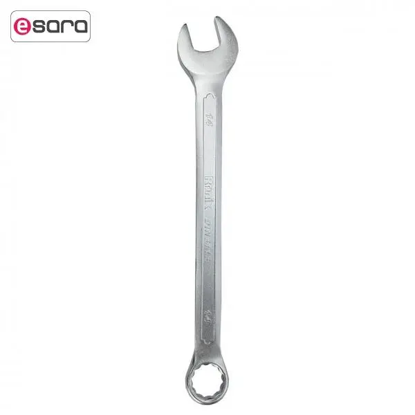 آچار یکسر تخت یکسر رینگ مدل RH-2114 رونیکس - 3