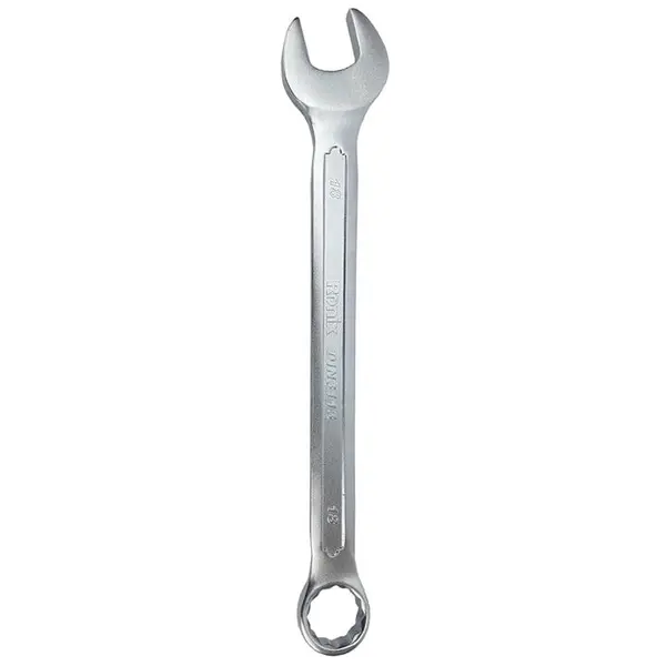 آچار یکسر تخت یکسر رینگ مدل RH-2118 رونیکس - 6