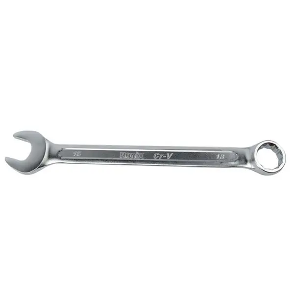 آچار یکسر تخت یکسر رینگ مدل RH-2118 رونیکس - 2