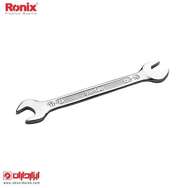 آچار دو سر تخت مدل RH-2210 رونیکس - 5