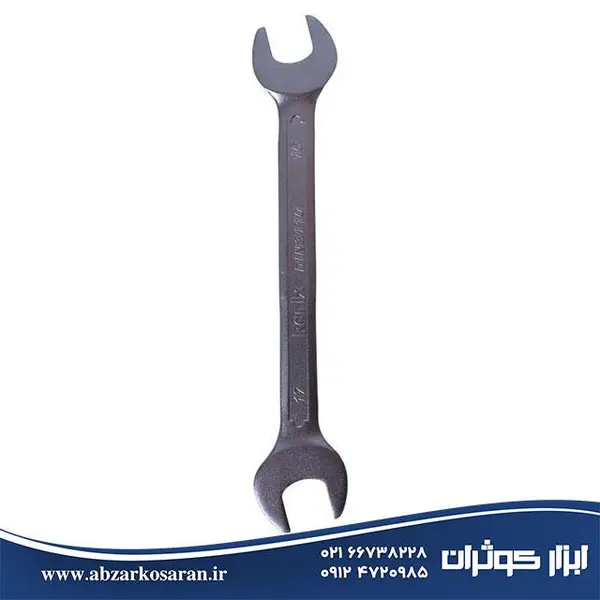 آچار دوسر تخت رونیکس مدل RH-2216  سایز 17-16 - 6