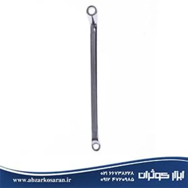 آچار دوسر رینگ رونیکس مدل RH-2306  سایز 7-6 - 6