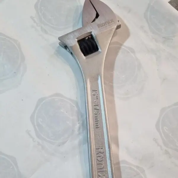 آچار فرانسه رونیکس مدل RH-2405 سایز 15 اینچ