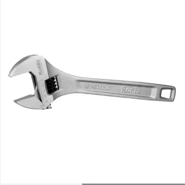 آچار فرانسه رونیکس مدل RH-2405 سایز 15 اینچ