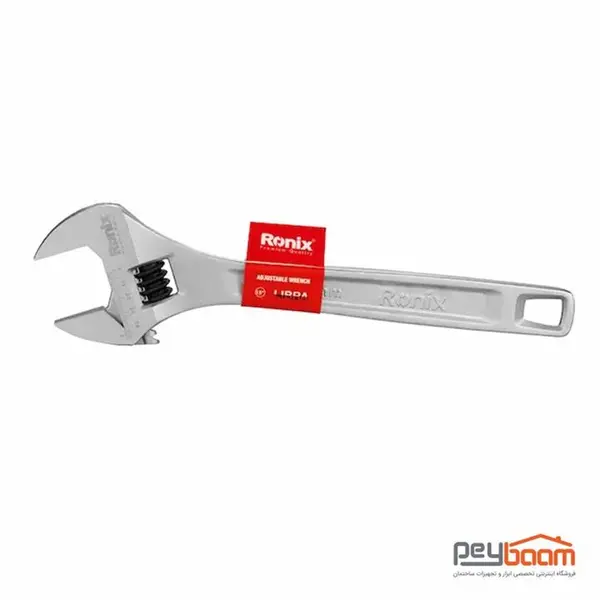 آچار فرانسه رونیکس مدل RH-2405 سایز 15 اینچ