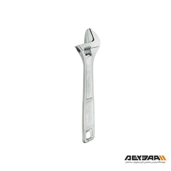 آچار فرانسه رونیکس مدل RH-2431 سایز 8