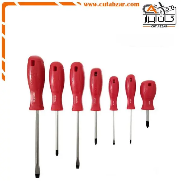 پیچ گوشتی رونیکس مدل RH-2705 مجموعه 7عددی