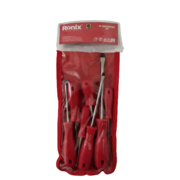 پیچ گوشتی رونیکس مدل RH-2705 مجموعه 7عددی