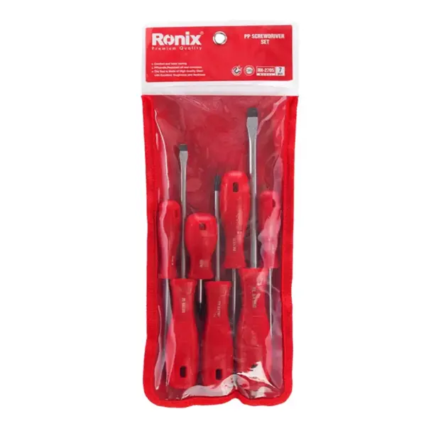 پیچ گوشتی رونیکس مدل RH-2705 مجموعه 7عددی