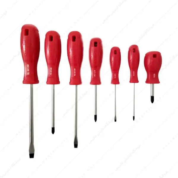 پیچ گوشتی رونیکس مدل RH-2705 مجموعه 7عددی