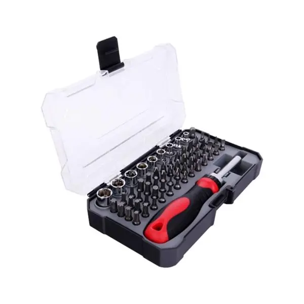کیت سری پیچ گوشتی و بکس رونیکس مدل RH-2716 - 3