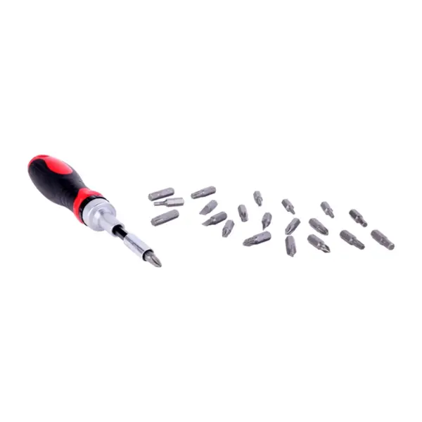 کیت سری پیچ گوشتی و بکس رونیکس مدل RH-2717 - 6